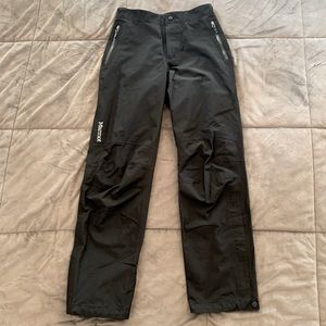 Marmot Rain Pants- Gore-Tex